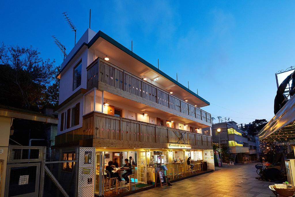 B & B Cheung Chau Hong Kong Dış mekan fotoğraf